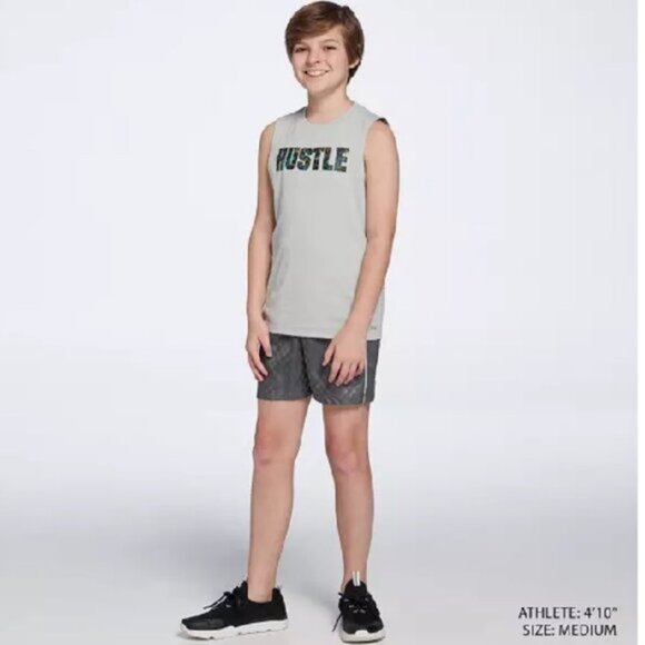 DSG Boys' Woven Soccer Shorts - Picture 1 of 13